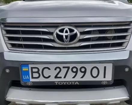 Toyota RAV4, 2010 г.в.