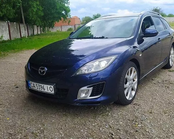 Mazda 6, 2008 г.в.