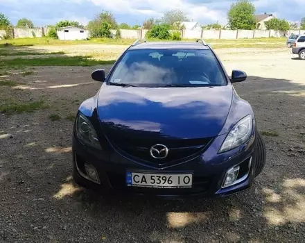 Mazda 6, 2008 г.в.