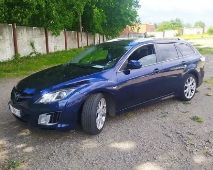Mazda 6, 2008 г.в.