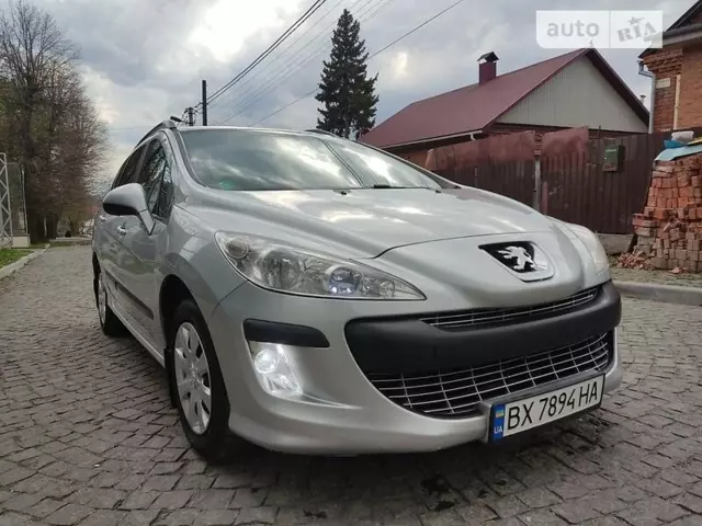 Peugeot 308, 2010 г.в.