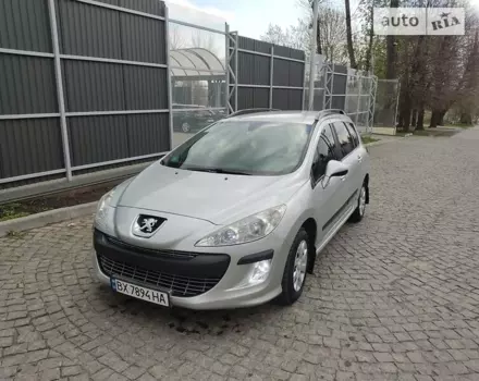 Peugeot 308, 2010 г.в.