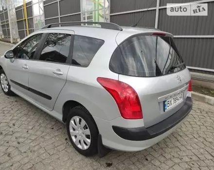 Peugeot 308, 2010 г.в.