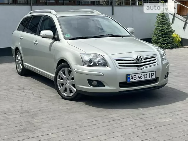 Toyota Avensis, 2008 г.в.