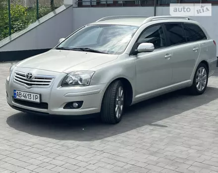 Toyota Avensis, 2008 г.в.