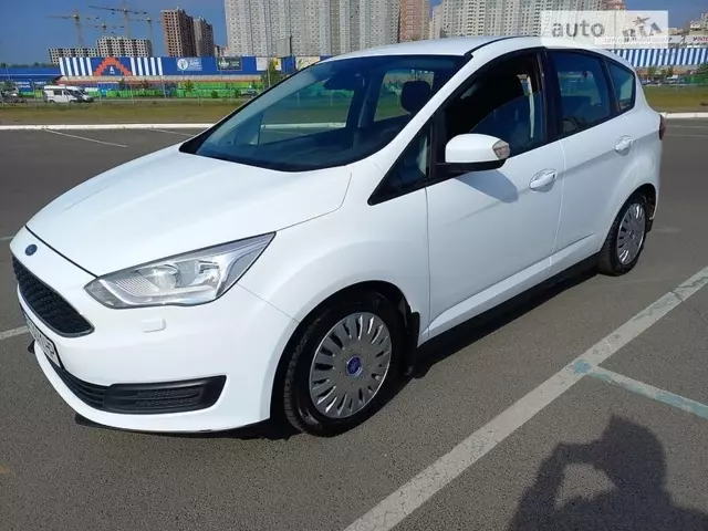 Ford C-Max, 2016 г.в.