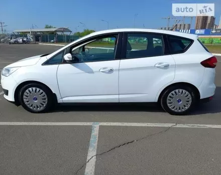 Ford C-Max, 2016 г.в.