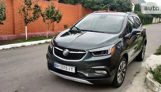 Buick Encore, 2017 г.в.