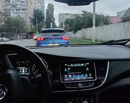 Buick Encore, 2017 г.в.