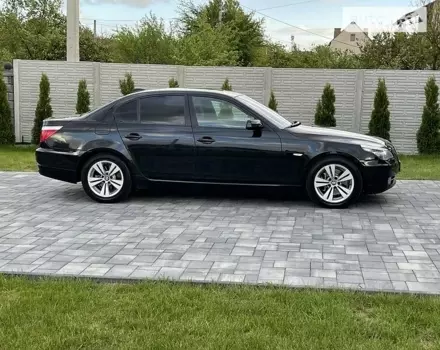 BMW 525, 2008 г.в.