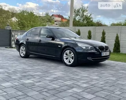 BMW 525, 2008 г.в.