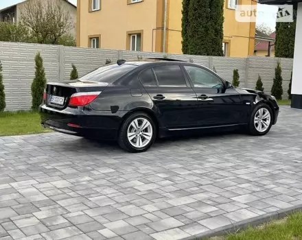 BMW 525, 2008 г.в.
