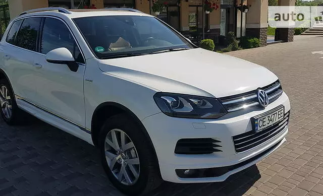 Volkswagen Touareg, 2013 г.в.