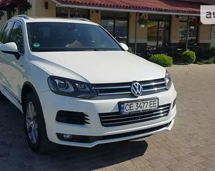 Volkswagen Touareg, 2013 г.в.