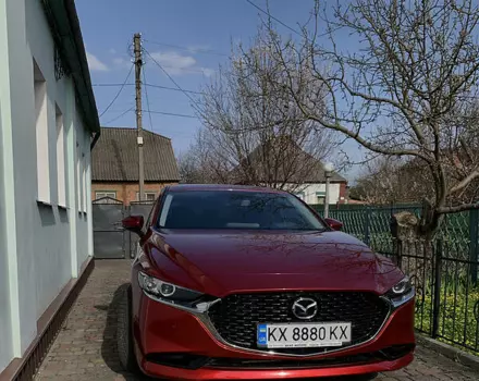 Mazda 3, 2019 г.в.