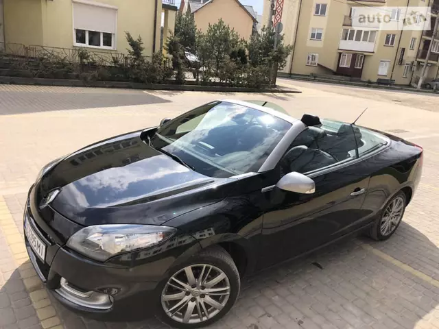 Renault Megane, 2013 г.в.