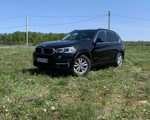 BMW X5, 2014 г.в.