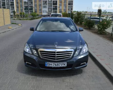 Mercedes-Benz E 220, 2009 г.в.