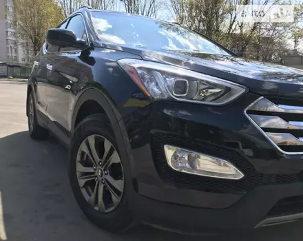 Hyundai Santa FE, 2014 г.в.