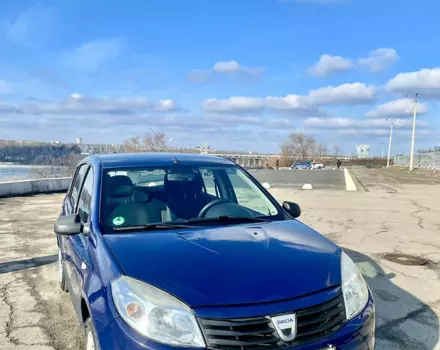 Dacia Sandero, 2008 г.в.