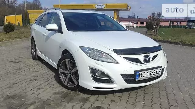 Mazda 6, 2011 г.в.