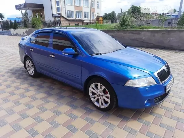 Skoda Octavia, 2007 г.в.