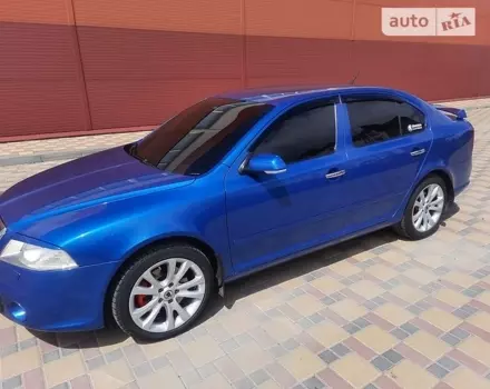 Skoda Octavia, 2007 г.в.