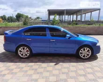 Skoda Octavia, 2007 г.в.