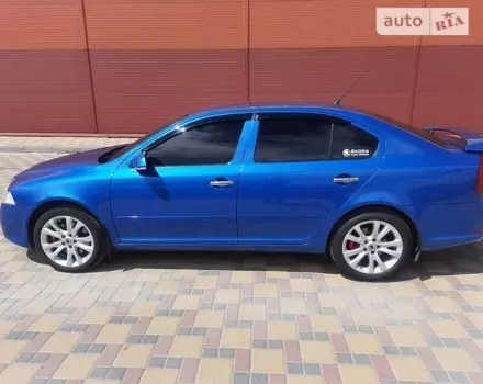 Skoda Octavia, 2007 г.в.