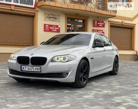 BMW 520, 2012 г.в.