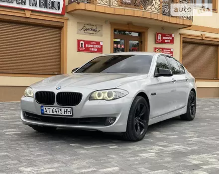 BMW 520, 2012 г.в.