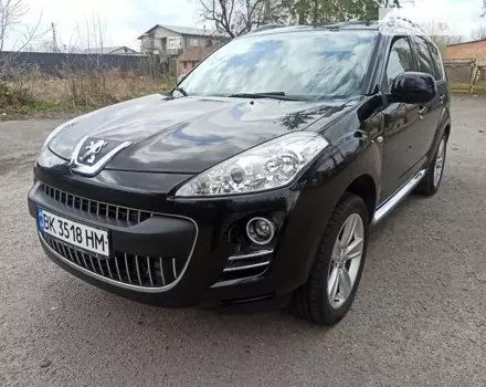 Peugeot 4007, 2008 г.в.