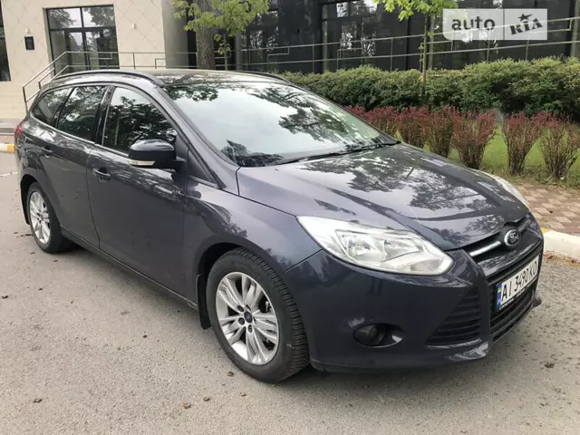 Ford Focus, 2011 г.в.