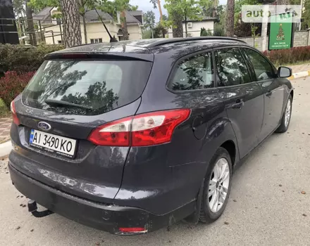 Ford Focus, 2011 г.в.