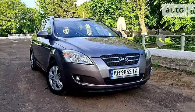 Kia Ceed, 2008 г.в.