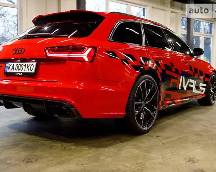 Audi RS6, 2013 г.в.