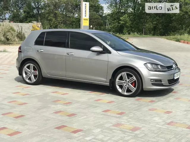 Volkswagen Golf, 2016 г.в.
