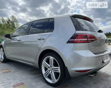 Volkswagen Golf, 2016 г.в.
