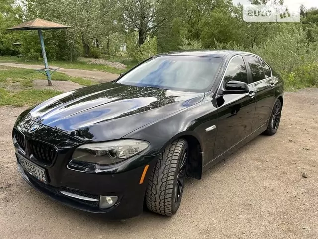 BMW 535, 2011 г.в.