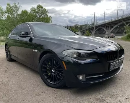 BMW 535, 2011 г.в.