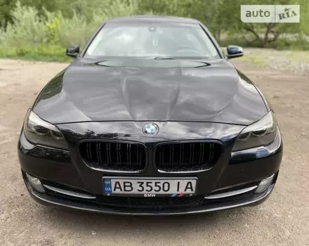 BMW 535, 2011 г.в.