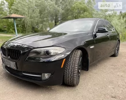 BMW 535, 2011 г.в.