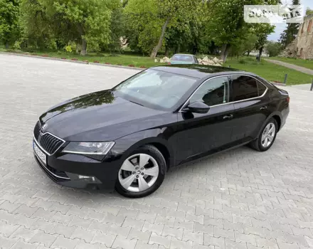 Skoda SuperB, 2017 г.в.