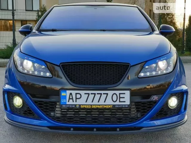 SEAT Ibiza, 2011 г.в.