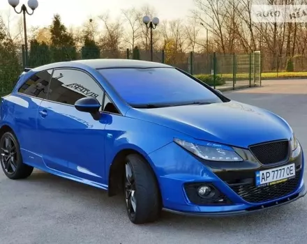 SEAT Ibiza, 2011 г.в.