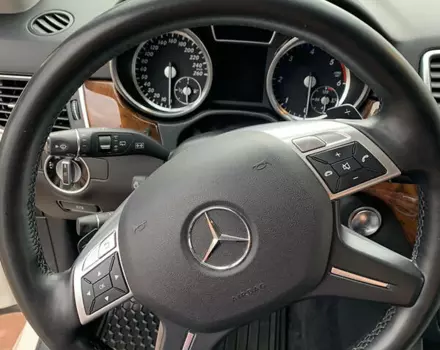 Mercedes-Benz ML 350, 2012 г.в.