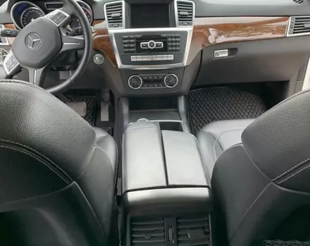 Mercedes-Benz ML 350, 2012 г.в.