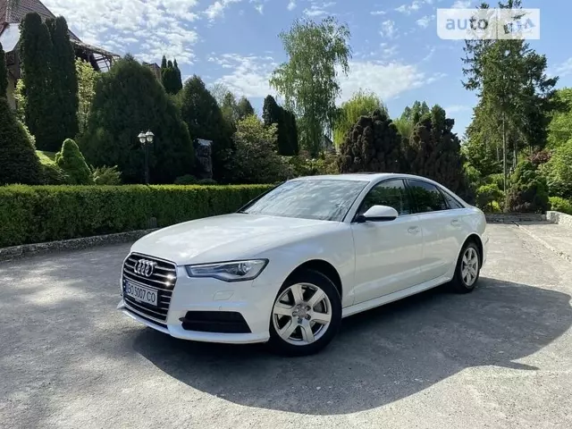 Audi A6, 2017 г.в.
