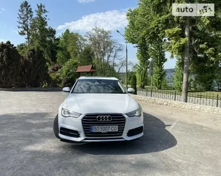 Audi A6, 2017 г.в.