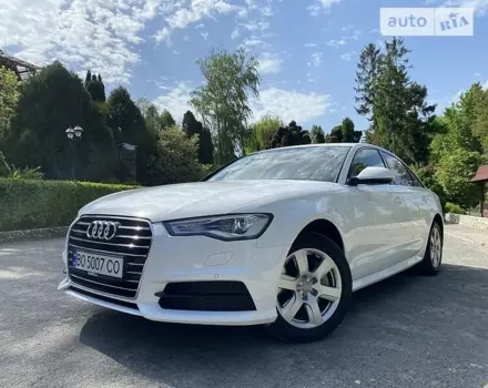 Audi A6, 2017 г.в.